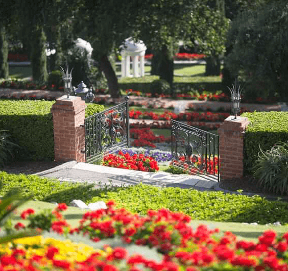 Baha'i Gardens